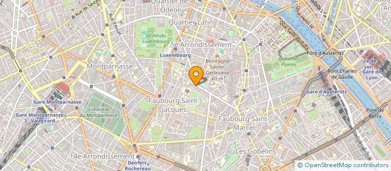 localisation de l'entreprise ANTIQUARIAT  PARIS