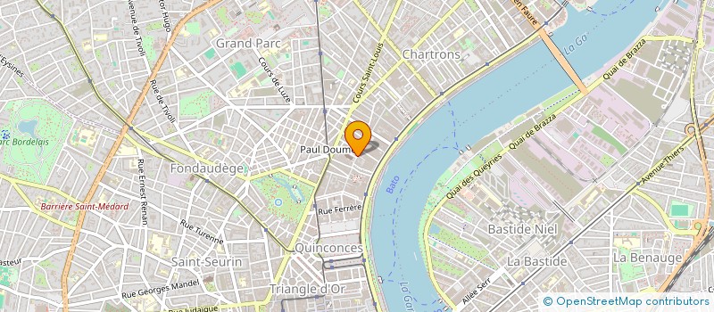 localisation de l'entreprise ANTIQUITES LA MALOUINIERE à BRAIN-SUR-ALLONNES