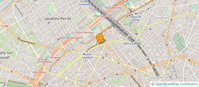 localisation de l'entreprise ANTIQUITES REPRODUCTION  PARIS