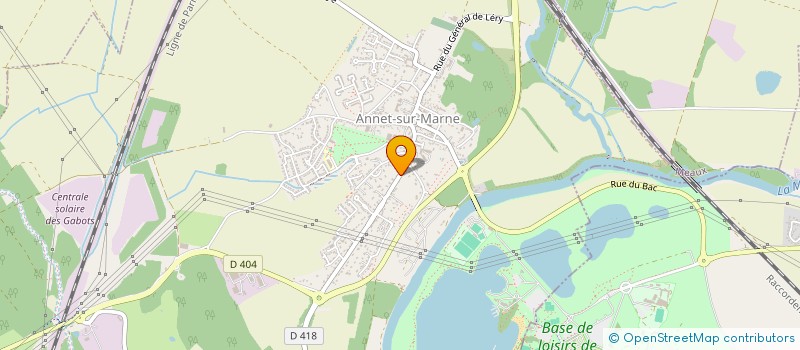 localisation de l'entreprise ANTOINE BALCOU IMMOBILIER  PARIS