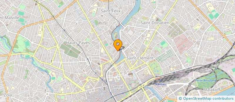 localisation de l'entreprise ANTOMBOKO EDITIONS à NANTES