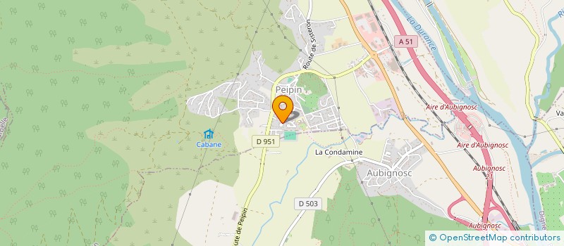 localisation de l'entreprise ANTONIO ET MARIA à PEIPIN