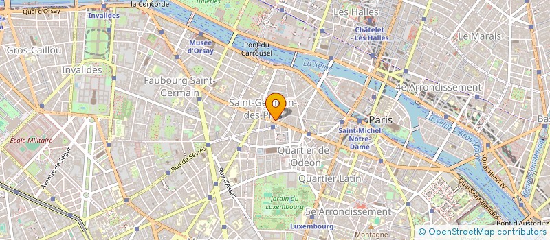 localisation de l'entreprise ANTONOV HOLDING  PARIS