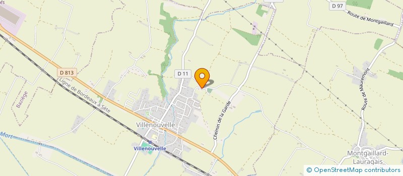 localisation de l'entreprise ANTONY PNEUS  RENNEVILLE