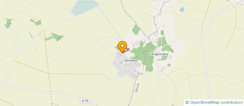 localisation de l'entreprise ANTYVES  SAINTE-SOLINE