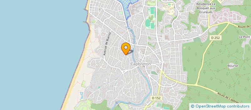 localisation de l'entreprise ANUITEM  MONTRIEUX-EN-SOLOGNE