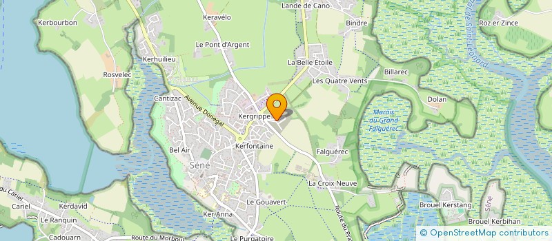 localisation de l'entreprise ANVERGUR BY SIMPLICITI à AIX-EN-PROVENCE