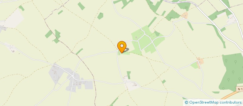 localisation de l'entreprise ANVI  TILLIERES-SUR-AVRE