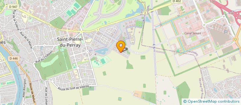 localisation de l'entreprise ANYQUAL à SAINT-PIERRE-DU-PERRAY