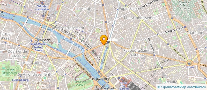 localisation de l'entreprise AOI SUSHI  PARIS