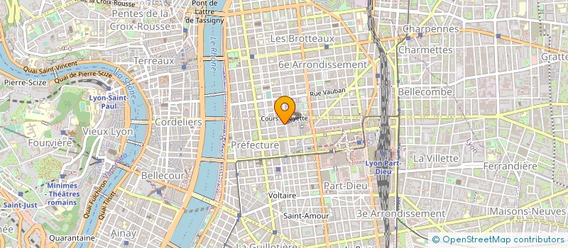 localisation de l'entreprise AOMEDICA SURGERY  LYON