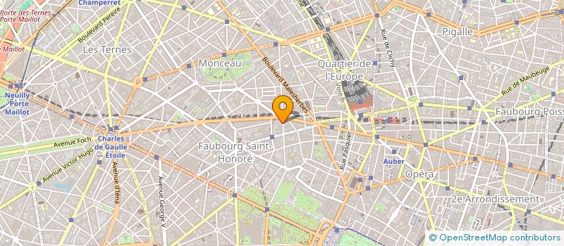 localisation de l'entreprise AOUJEFT  PARIS