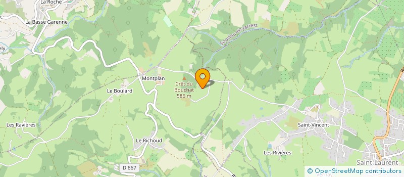 localisation de l'entreprise AP AGENCY  CHAUSSAN