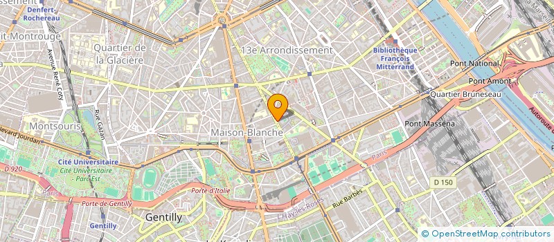 localisation de l'entreprise AP, BUSINESS DEVELOPMENT  PARIS