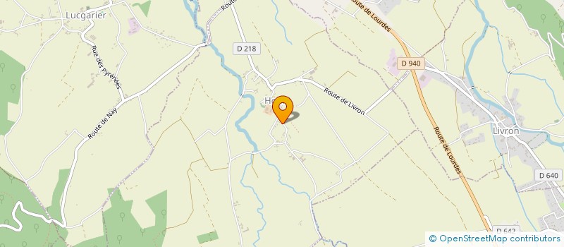 localisation de l'entreprise AP CONSEIL  HOURS