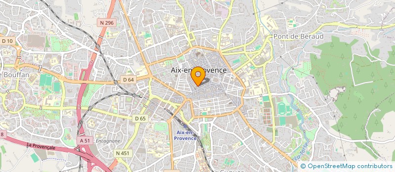 localisation de l'entreprise AP CONSULTING FORMATION à AIX-EN-PROVENCE