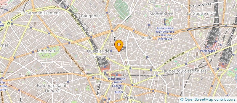 localisation de l'entreprise AP DISTRIBUTION à VERSAILLES