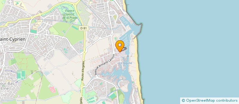 localisation de l'entreprise AP MOTOR LOCATION  SAINT-CYPRIEN