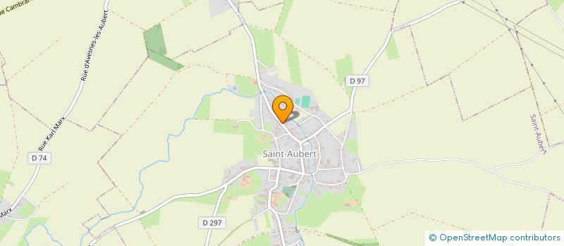 localisation de l'entreprise AP'PELLETS NOUS  SAINT-AUBERT