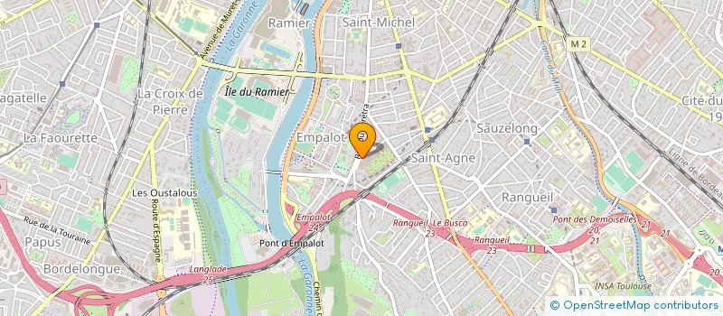 localisation de l'entreprise AP RENOVATION HABITAT  TOULOUSE