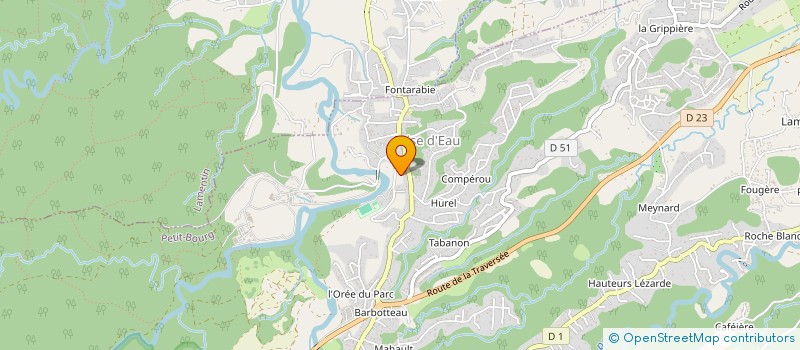localisation de l'entreprise AP STRAT' PARTNER à PETIT-BOURG