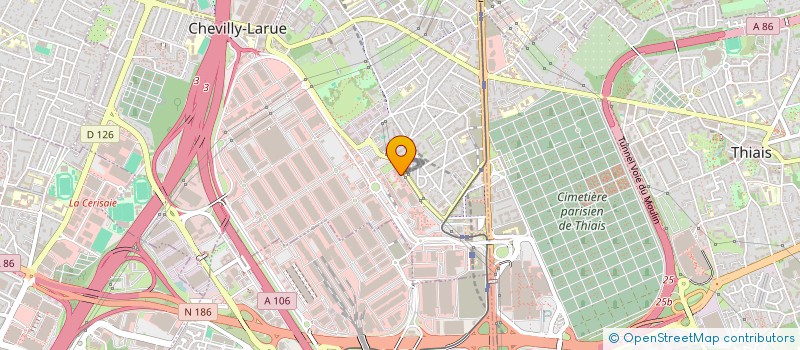 localisation de l'entreprise APA FORMASSUR à NEUILLY-SUR-SEINE