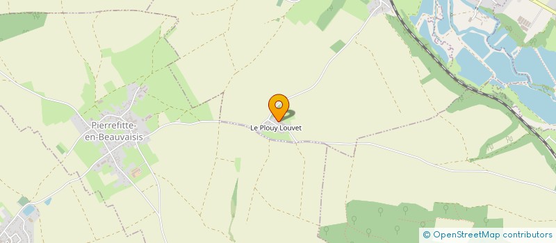 localisation de l'entreprise APAD PICARDIE  HERCHIES