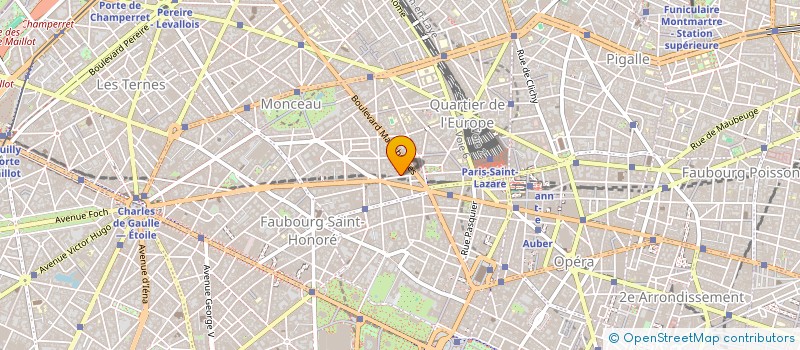 localisation de l'entreprise APALACHE ASSURANCES  PARIS