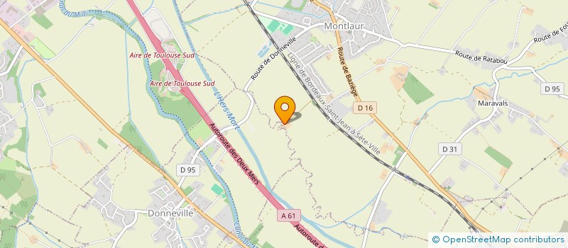 localisation de l'entreprise APAP  MONTLAUR