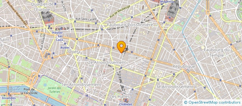 localisation de l'entreprise APAXX DESIGNS à IVRY-SUR-SEINE