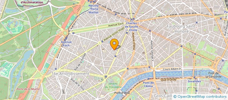 localisation de l'entreprise APBNEXT  PARIS