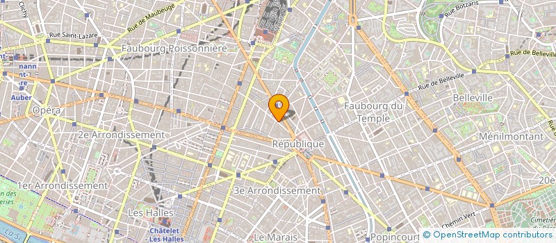 localisation de l'entreprise APC INTERNATIONAL à SURESNES