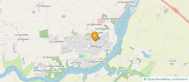 localisation de l'entreprise APE ASSOCIATION PARENTS ELEVES à VENANSAULT
