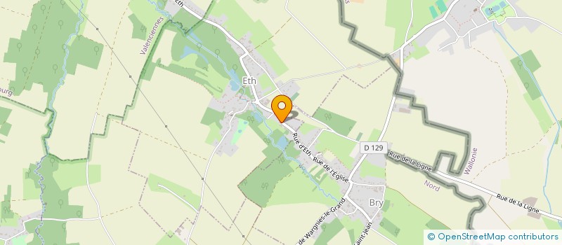 localisation de l'entreprise APE DE WARGNIES LE PETIT à WARGNIES-LE-PETIT
