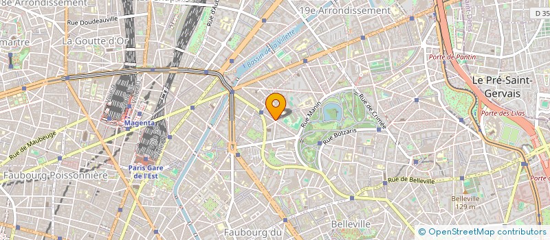 localisation de l'entreprise APERO ELECTRONIQUE  PARIS