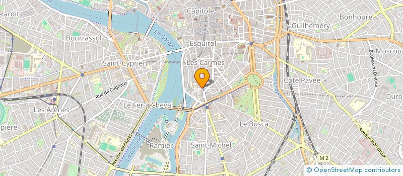 localisation de l'entreprise APEROLOGY à TOULOUSE