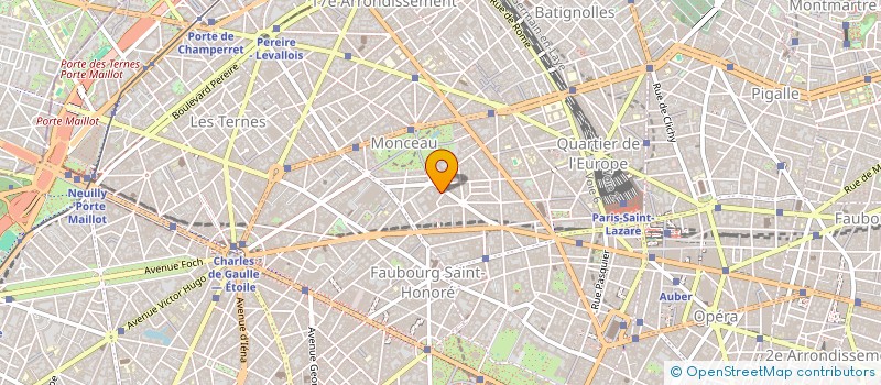 localisation de l'entreprise APERTURE MANCO 2 SAS  MONTREUIL