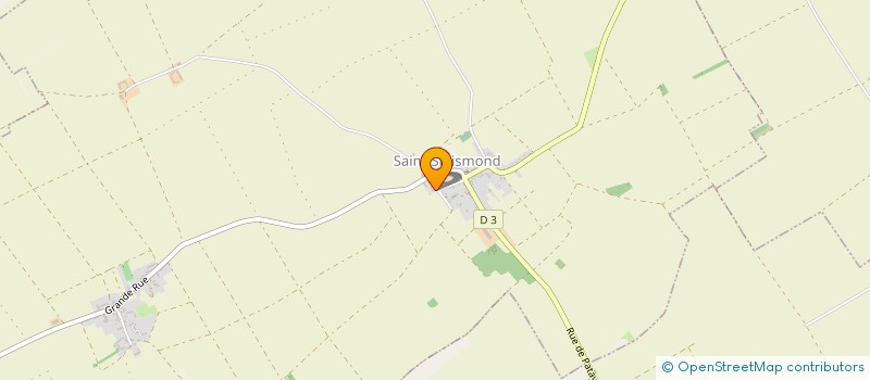 localisation de l'entreprise APESANT'AIR PARACHUTISME  OBERBRONN