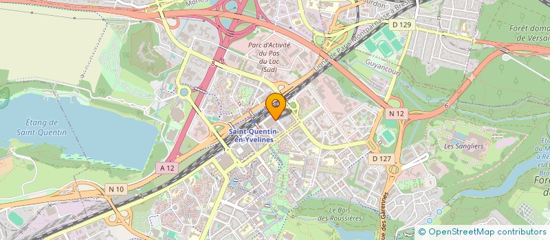 localisation de l'entreprise APEX EDITRONIC DIFFUSION à MONTIGNY-LE-BRETONNEUX