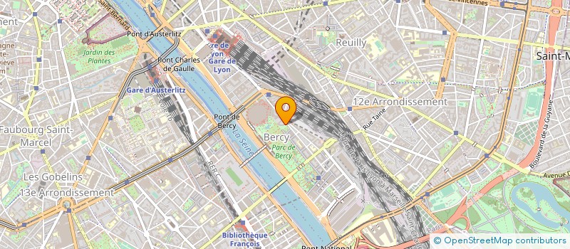 localisation de l'entreprise APEX-ISAST FORMATION  PARIS