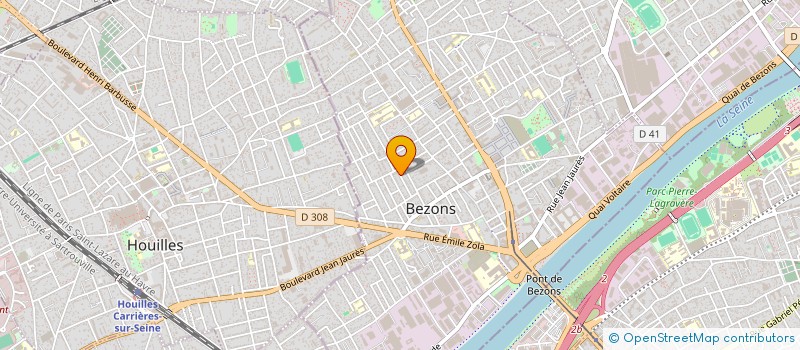 localisation de l'entreprise APEX WAVE  PARIS