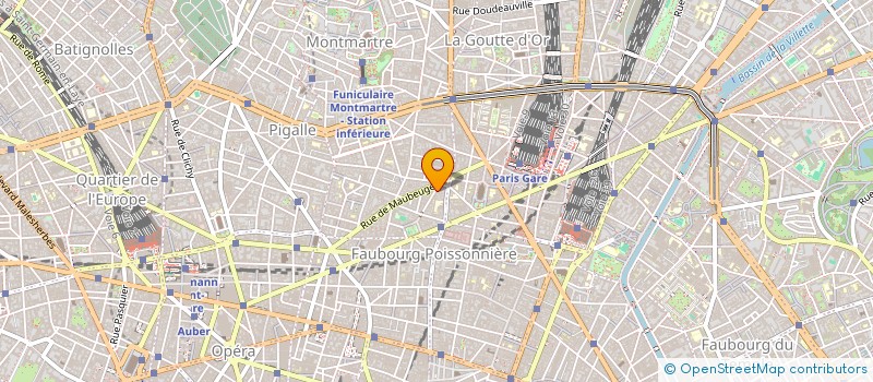 localisation de l'entreprise APHILAE PHARMA  PARIS