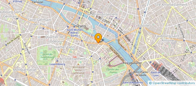 localisation de l'entreprise APHRODITE'S MELODY à PARIS