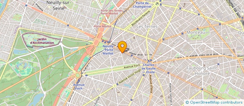localisation de l'entreprise API AVOCATS  PARIS