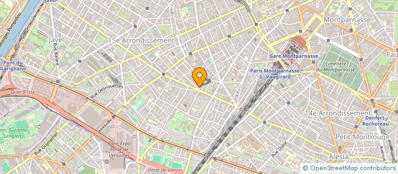 localisation de l'entreprise API EUROPE  PARIS