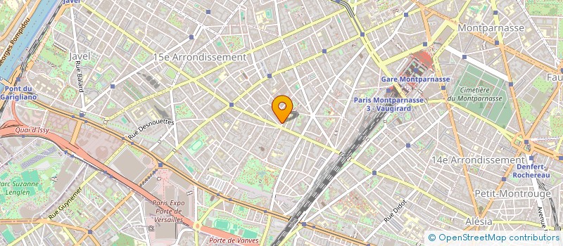 localisation de l'entreprise API FRANCE  PARIS