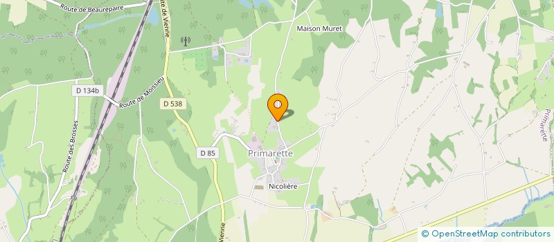 localisation de l'entreprise API HOME  PRIMARETTE