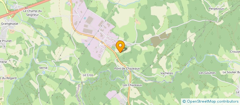 localisation de l'entreprise APICEO  MONISTROL-SUR-LOIRE