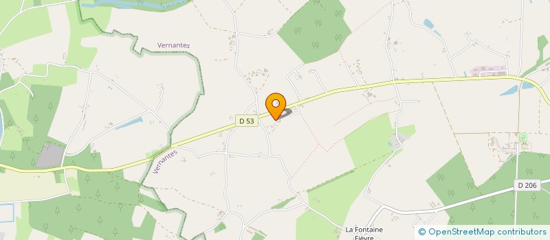 localisation de l'entreprise APIYACC  MOULIHERNE