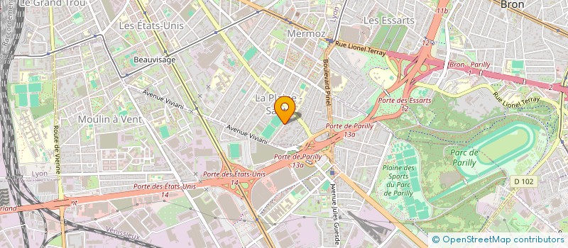 localisation de l'entreprise APLOGAN LEPINE SAISIE SERVICES  LYON